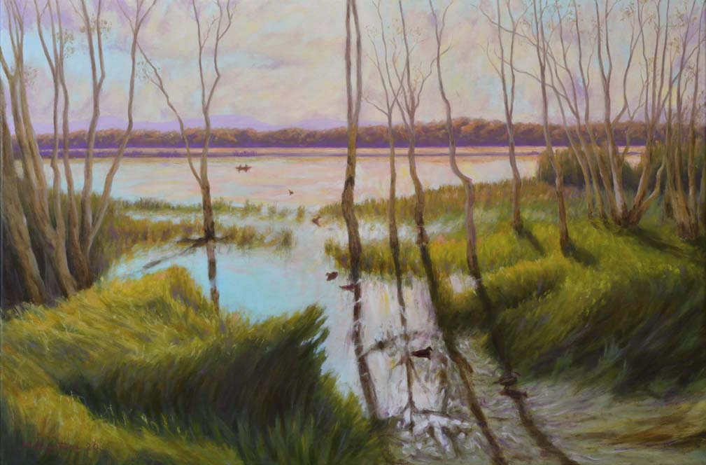 Ewen Maddock Dam Sold